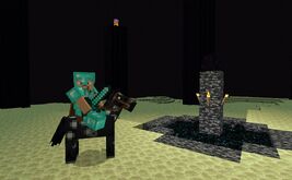 Bedrock 1.17.11 Banner