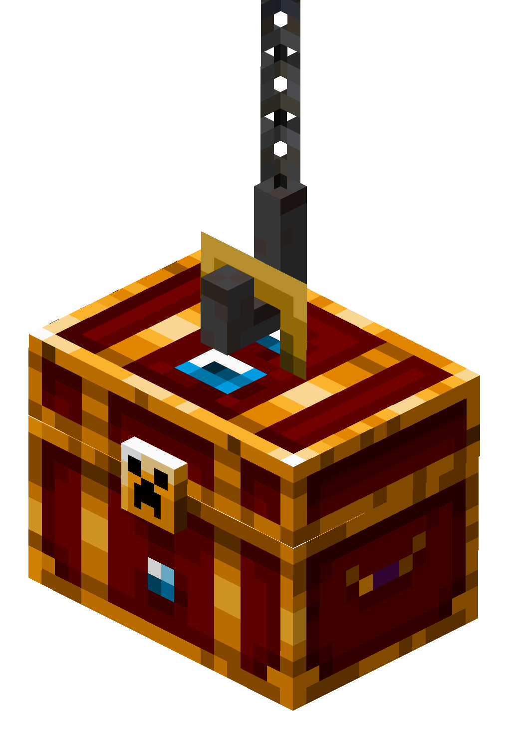 Minecraft Dungeons:Chest – Minecraft Wiki