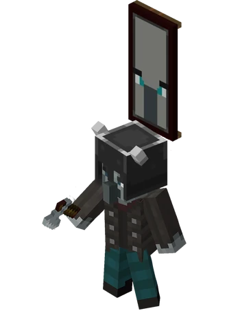 Iron Armored Vindicator Raid Captain