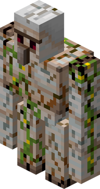 Iron Golem Minecraft Wiki