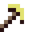 Minicraft Gold Pick