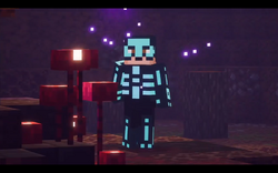 Next Minecraft Dungeons DLC Might Be the Nether