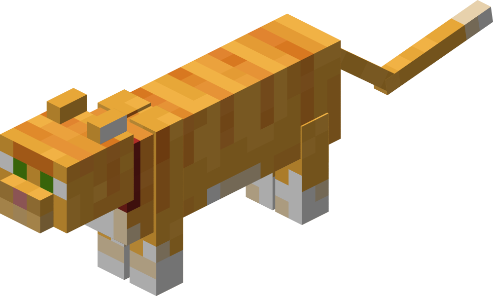 Animal de minecraft