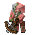 Zombified Piglin Hunter