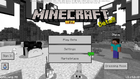 Bedrock 1.19.0.20