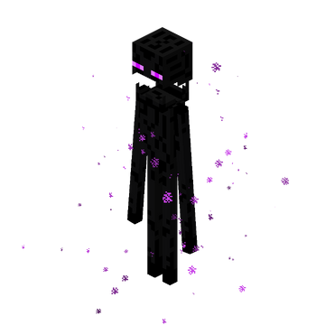 enderman face template