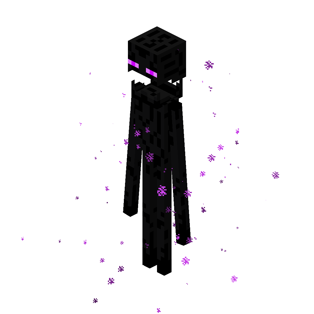 Minecraft Ender Chest and Eye of Ender cursor – Custom Cursor