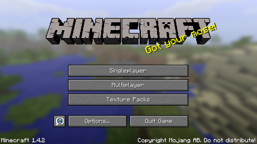 Java Edition 1.4.2 – Minecraft Wiki