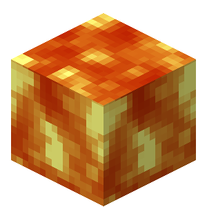 lava minecraft background