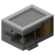 Village Plains Blacksmith