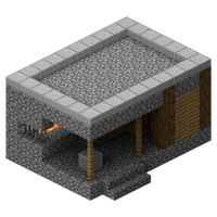 Village Plains Blacksmith