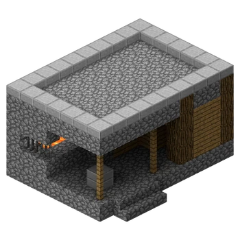 Village Plains Blacksmith