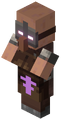 The blacksmith.