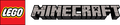 LEGO Minecraft logo (old version)
