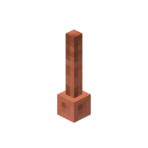 Lightning Rod Official Minecraft Wiki - lightning rod roblox wiki