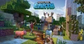 Minecraft Earth key art