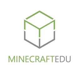 Logotipo de MinecraftEdu.