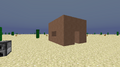 The first picture of terracotta tweeted by Dinnerbone.