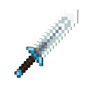 Throwable Swords for Minecraft Pocket Edition 1.16