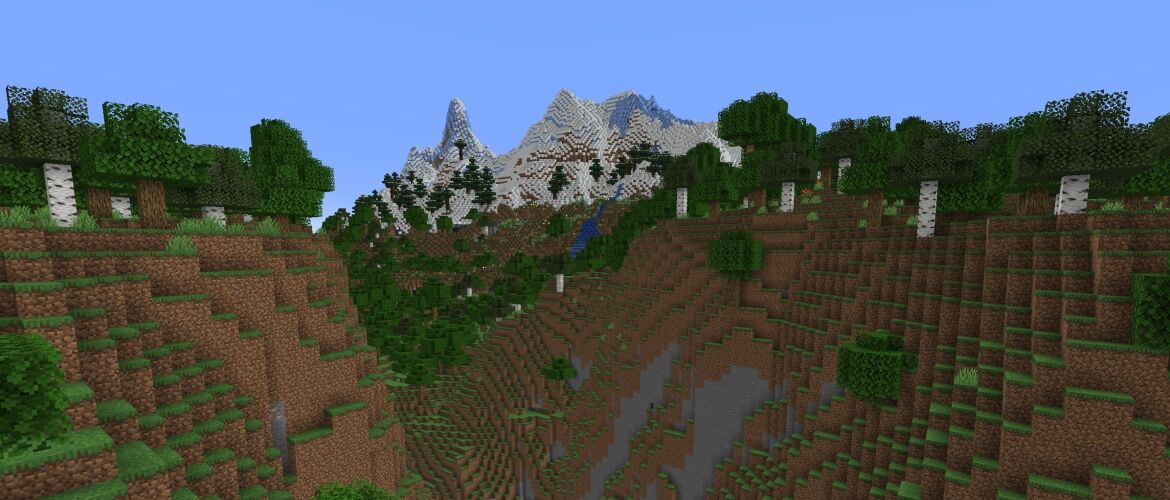 Caves Cliffs Minecraft Wiki