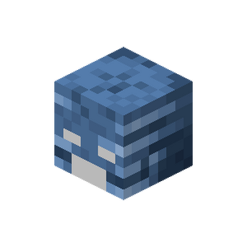Wither Boss summoning animation for Minecraft 1.16.2