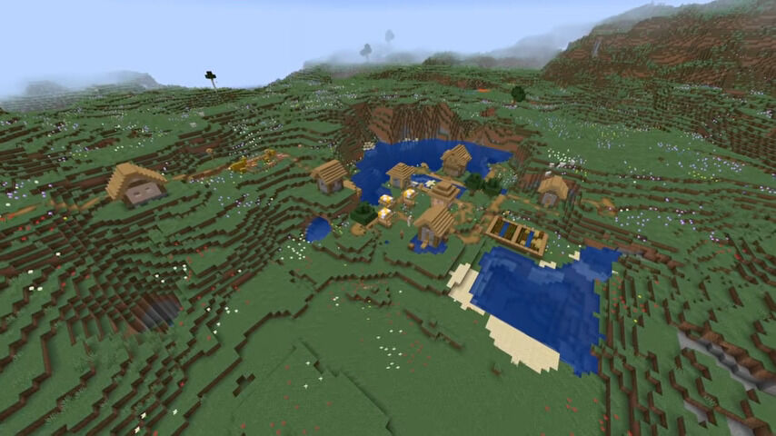 Village – Minecraft Wiki