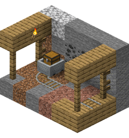 Mineshaft Official Minecraft Wiki