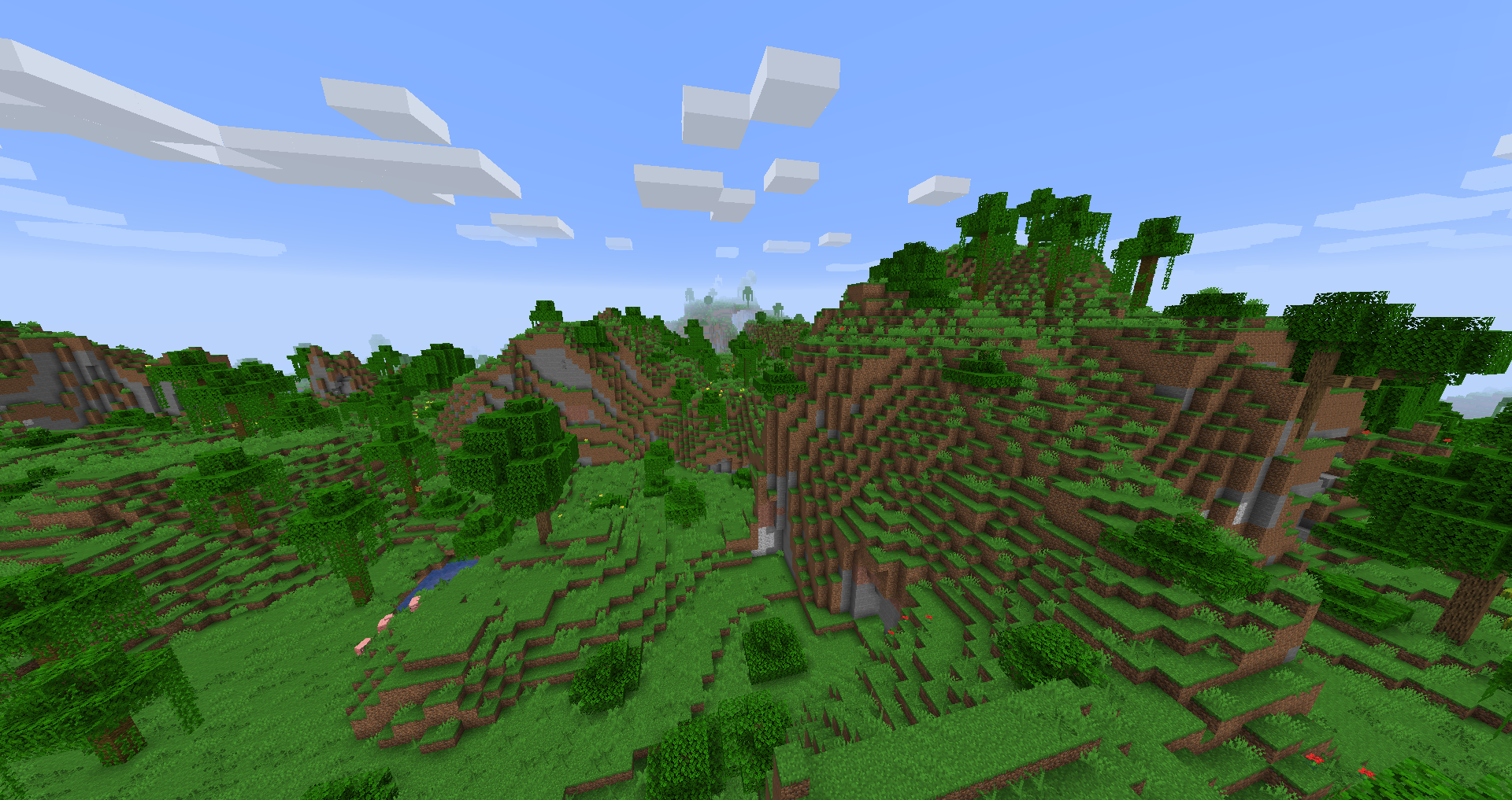 Giant Tree Taiga Biome, Minecraft Wiki