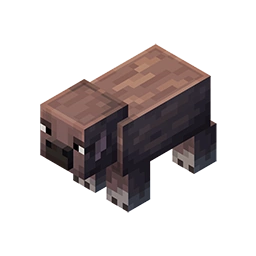 Minecraft Earth:Mottled Pig – Minecraft Wiki