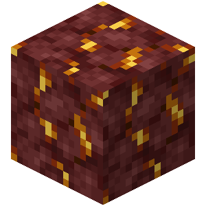 Nether Gold Ore : r/bloxd