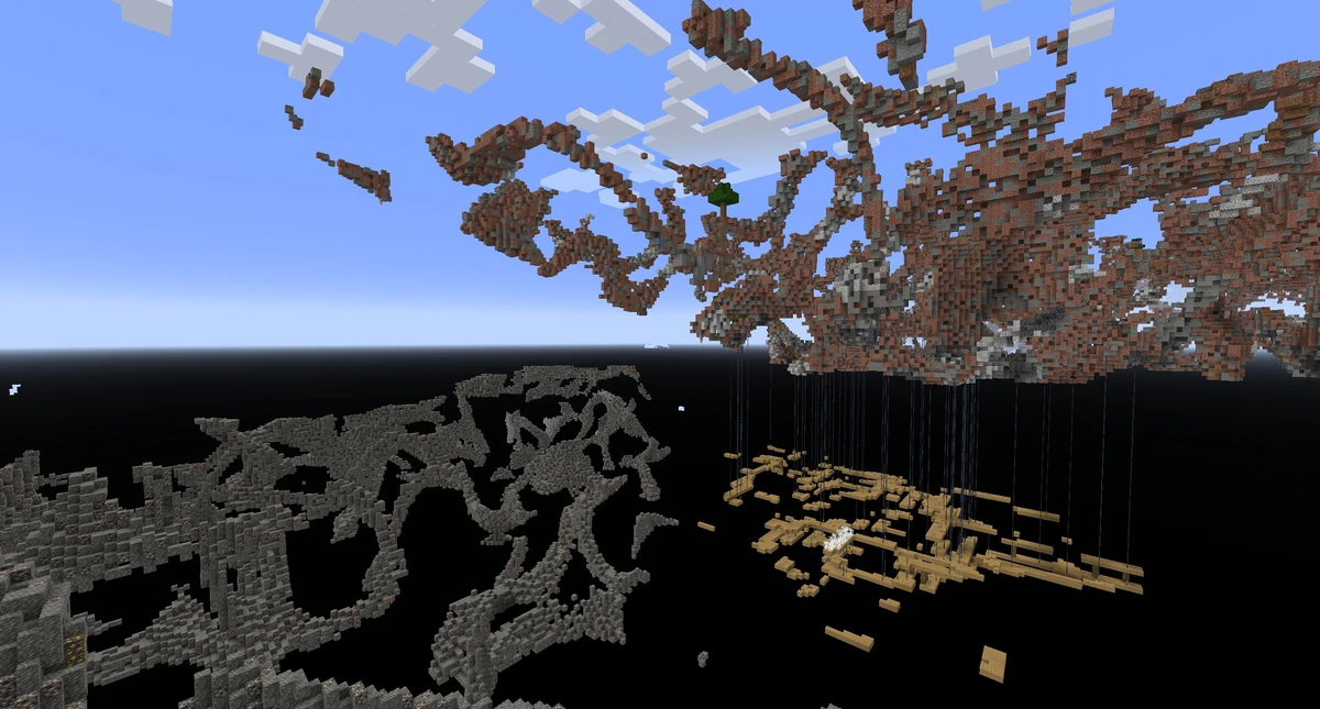 Nodecraft Holiday Map 2020 - Screenshots - Minecraft Worlds - CurseForge