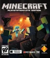 Caja de arte para Minecraft: PlayStation Vita Edition