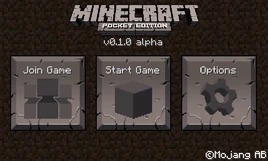 Pocket Edition v0.1.0 alpha (reupload)