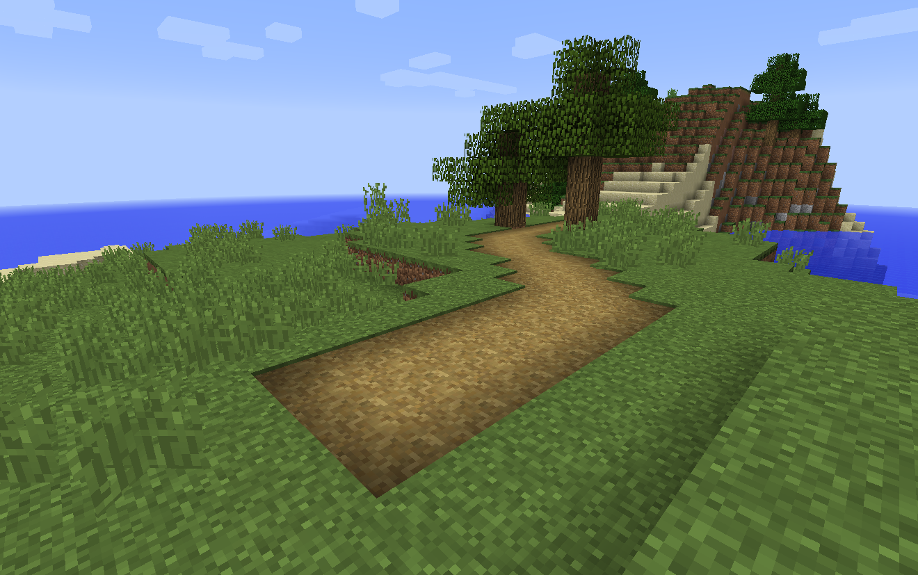 Grass Path Official Minecraft Wiki