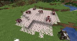 WJB's Minecraft Blog — Sculk Hand mob concept. They have a chance to