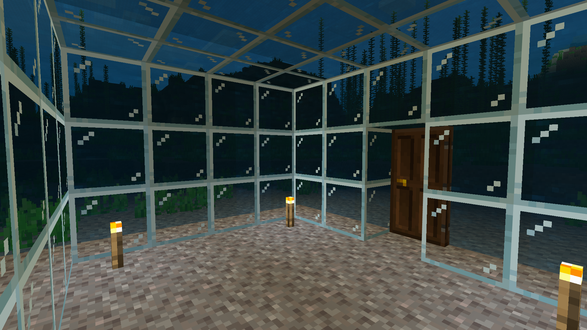 Tutorials Underwater Home Official Minecraft Wiki