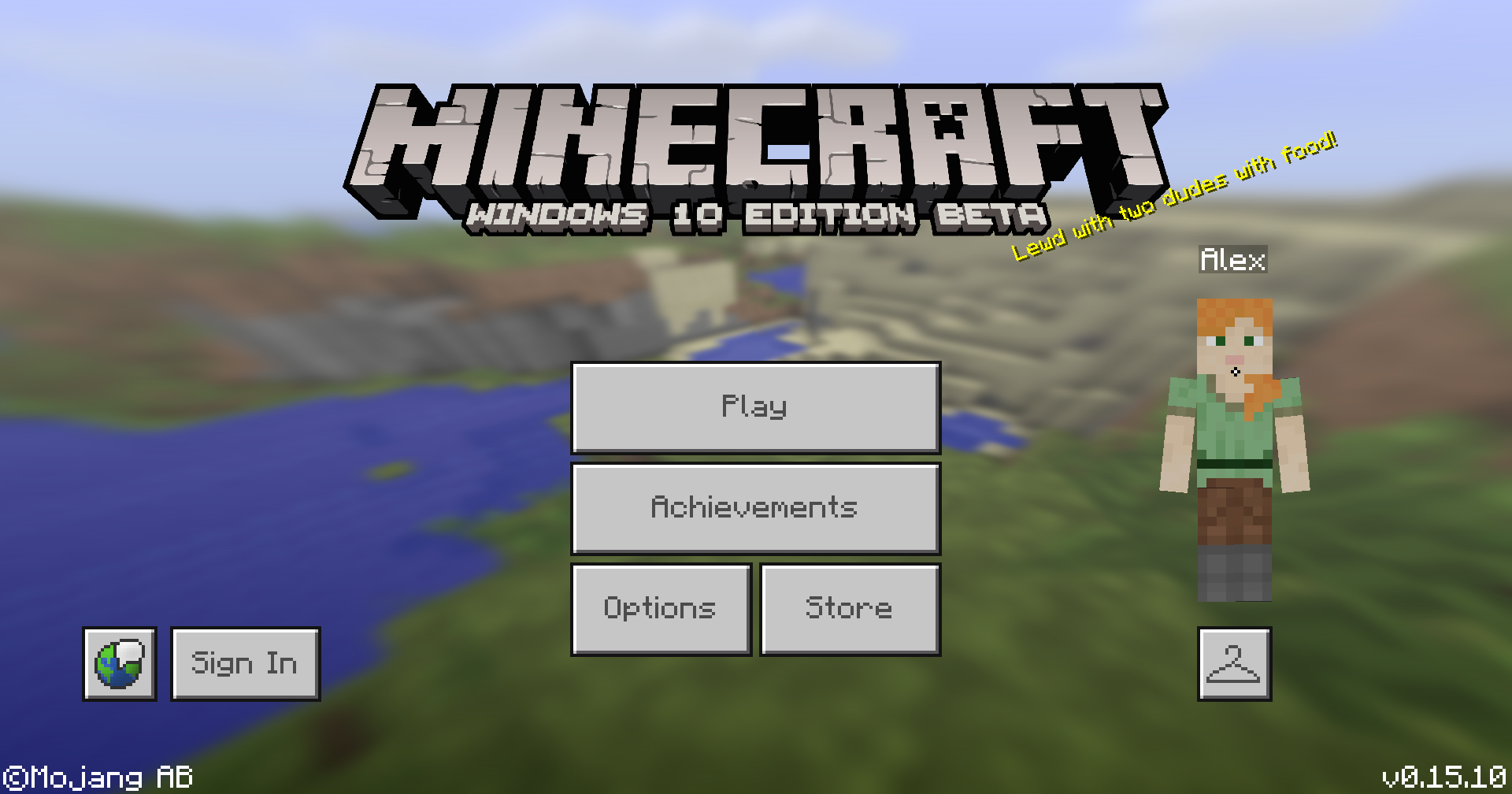 Minecraft: Pocket Edition launches on Windows Phone