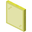 Yellow Stained Glass Pane.png