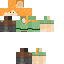 Alex's bedrock skin