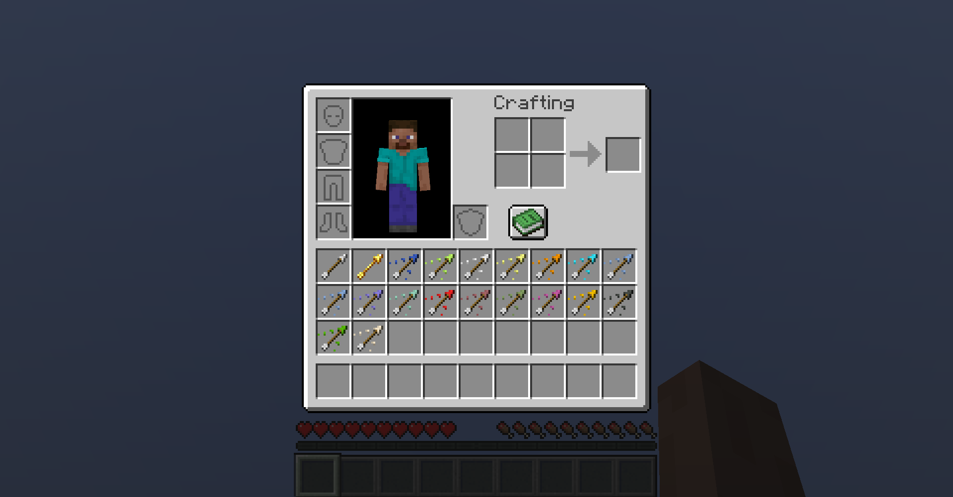 Arrow Official Minecraft Wiki