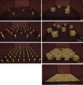 Light required to disable a blaze spawner