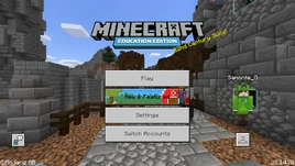 Education Edition 1.14.70