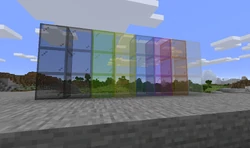 Stained glass