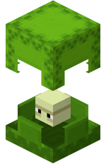 Lime Shulker