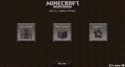 Pocket Edition v0.2.1j alpha (Demo)