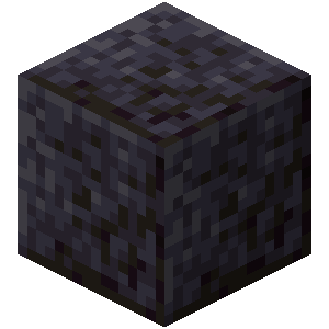 Pedra-negra polida - Minecraft Wiki