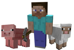 Pig – Minecraft Wiki