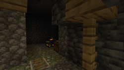 Mineshaft Official Minecraft Wiki