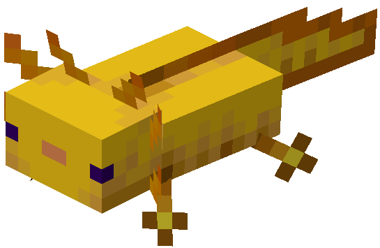 Axolotl Minecraft Wiki