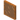 Orange Stained Glass Pane (EW) JE1